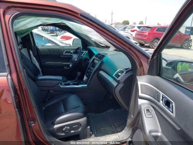 Photo 4 VIN: 1FM5K7D80FGB18084 - FORD EXPLORER 