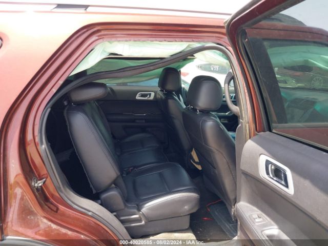 Photo 7 VIN: 1FM5K7D80FGB18084 - FORD EXPLORER 