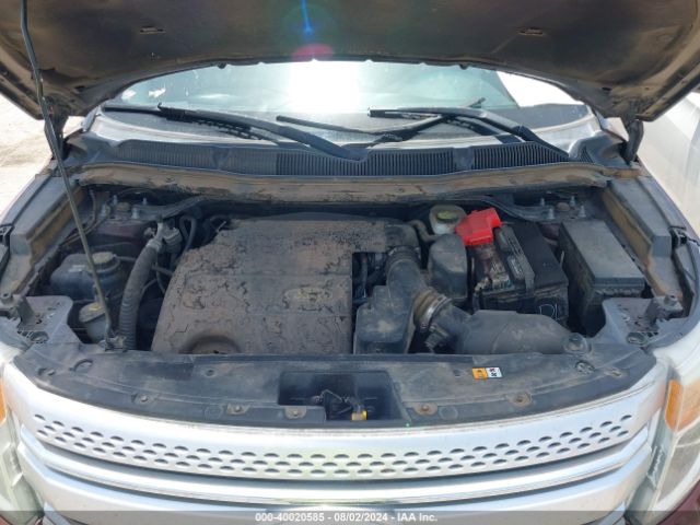 Photo 9 VIN: 1FM5K7D80FGB18084 - FORD EXPLORER 