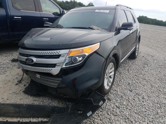 Photo 1 VIN: 1FM5K7D80FGB46581 - FORD EXPLORER X 