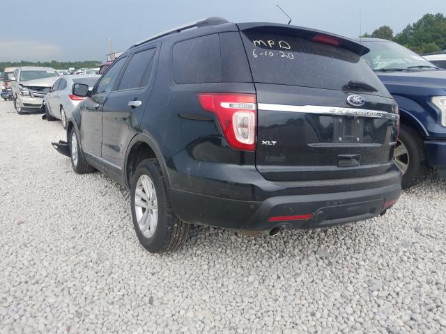 Photo 2 VIN: 1FM5K7D80FGB46581 - FORD EXPLORER X 