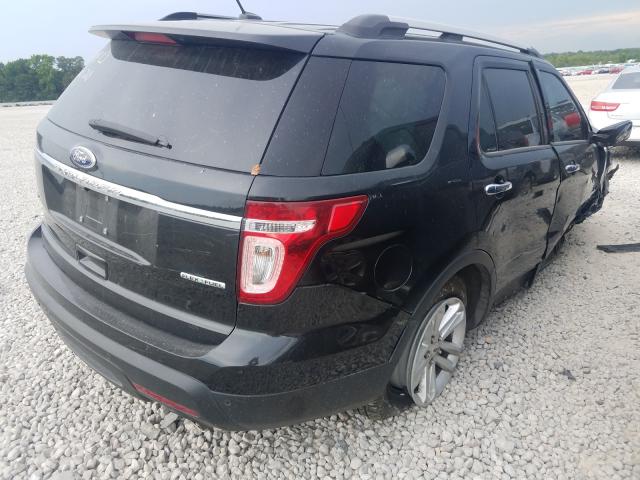 Photo 3 VIN: 1FM5K7D80FGB46581 - FORD EXPLORER X 