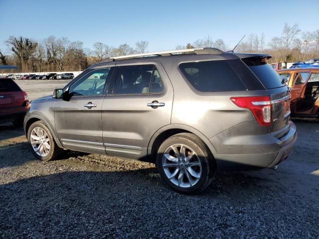 Photo 1 VIN: 1FM5K7D80FGB71061 - FORD EXPLORER X 