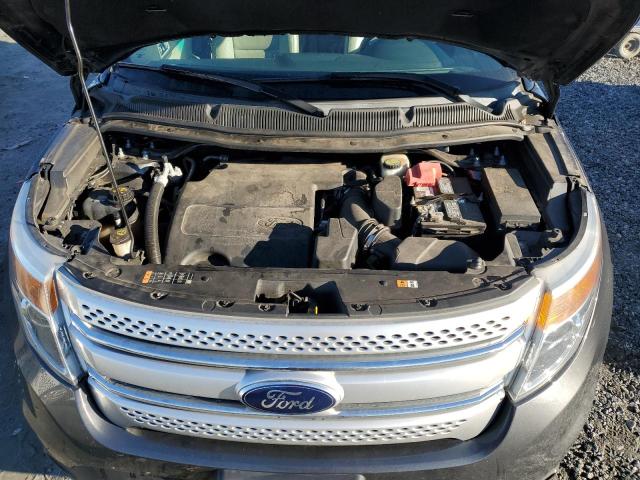 Photo 11 VIN: 1FM5K7D80FGB71061 - FORD EXPLORER X 