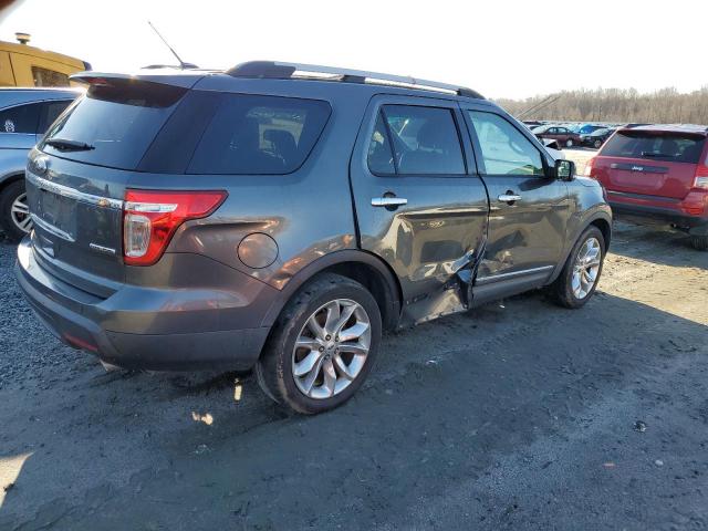 Photo 2 VIN: 1FM5K7D80FGB71061 - FORD EXPLORER X 