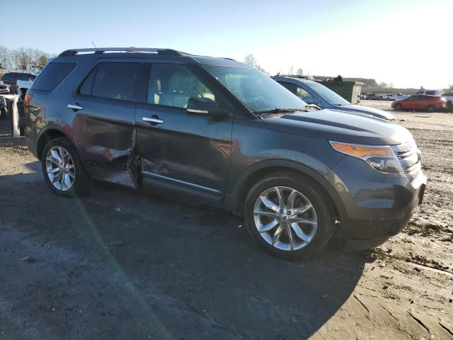 Photo 3 VIN: 1FM5K7D80FGB71061 - FORD EXPLORER X 