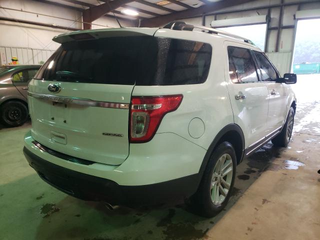 Photo 3 VIN: 1FM5K7D80FGB83193 - FORD EXPLORER X 