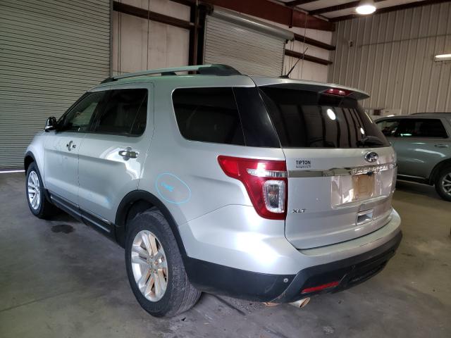 Photo 2 VIN: 1FM5K7D80FGB84859 - FORD EXPLORER X 