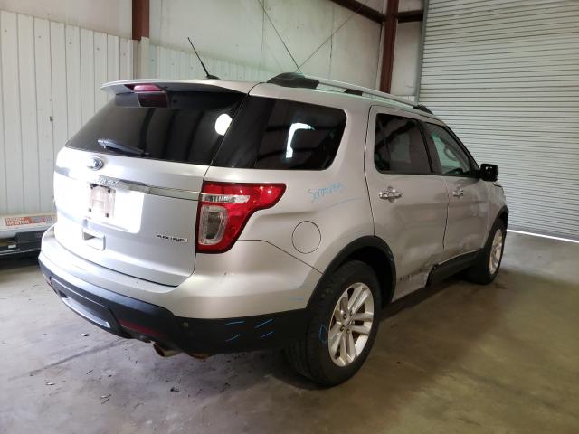 Photo 3 VIN: 1FM5K7D80FGB84859 - FORD EXPLORER X 