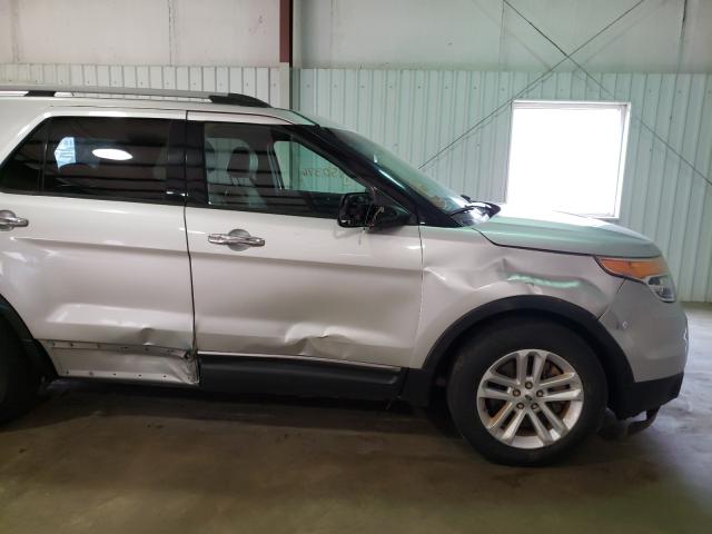 Photo 8 VIN: 1FM5K7D80FGB84859 - FORD EXPLORER X 