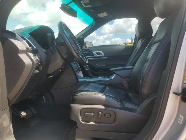 Photo 6 VIN: 1FM5K7D80FGB87583 - FORD EXPLORER X 