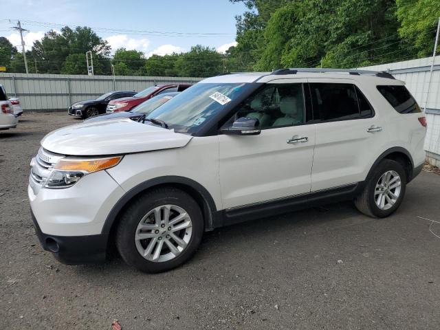 Photo 0 VIN: 1FM5K7D80FGC02261 - FORD EXPLORER 