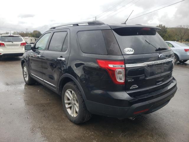 Photo 2 VIN: 1FM5K7D80FGC04169 - FORD EXPLORER X 