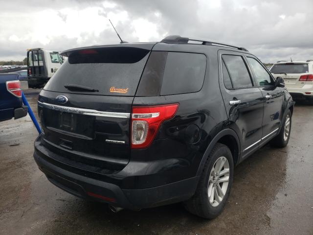 Photo 3 VIN: 1FM5K7D80FGC04169 - FORD EXPLORER X 