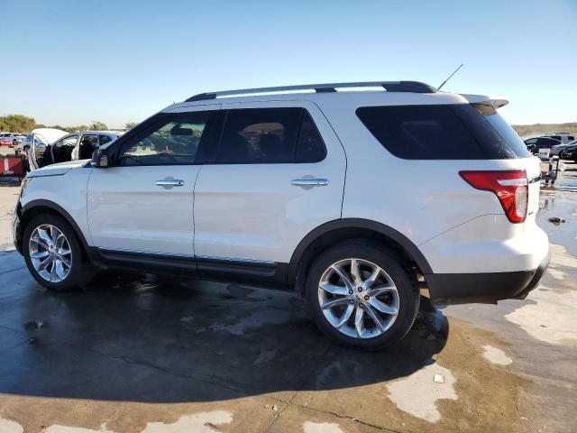 Photo 1 VIN: 1FM5K7D80FGC04334 - FORD EXPLORER X 