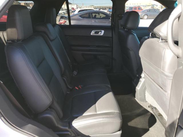 Photo 10 VIN: 1FM5K7D80FGC04334 - FORD EXPLORER X 