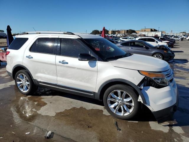 Photo 3 VIN: 1FM5K7D80FGC04334 - FORD EXPLORER X 