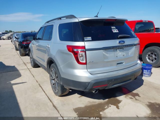 Photo 2 VIN: 1FM5K7D80FGC15592 - FORD EXPLORER 