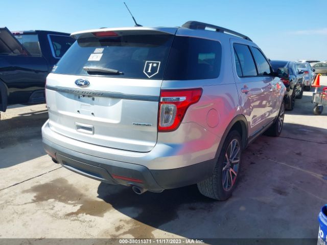 Photo 3 VIN: 1FM5K7D80FGC15592 - FORD EXPLORER 