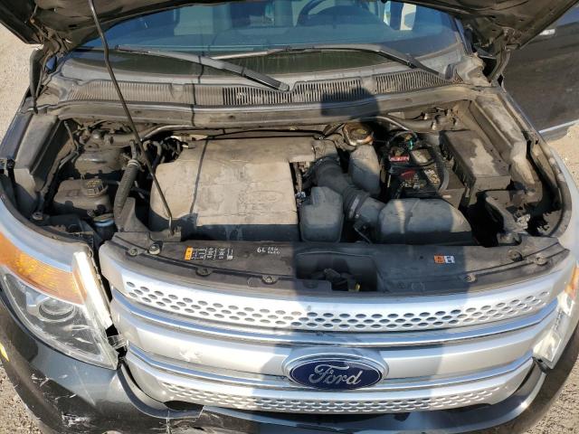 Photo 11 VIN: 1FM5K7D80FGC19013 - FORD EXPLORER X 