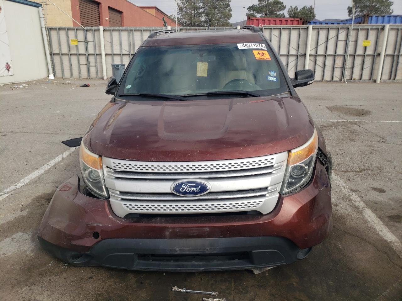 Photo 4 VIN: 1FM5K7D80FGC21568 - FORD EXPLORER 