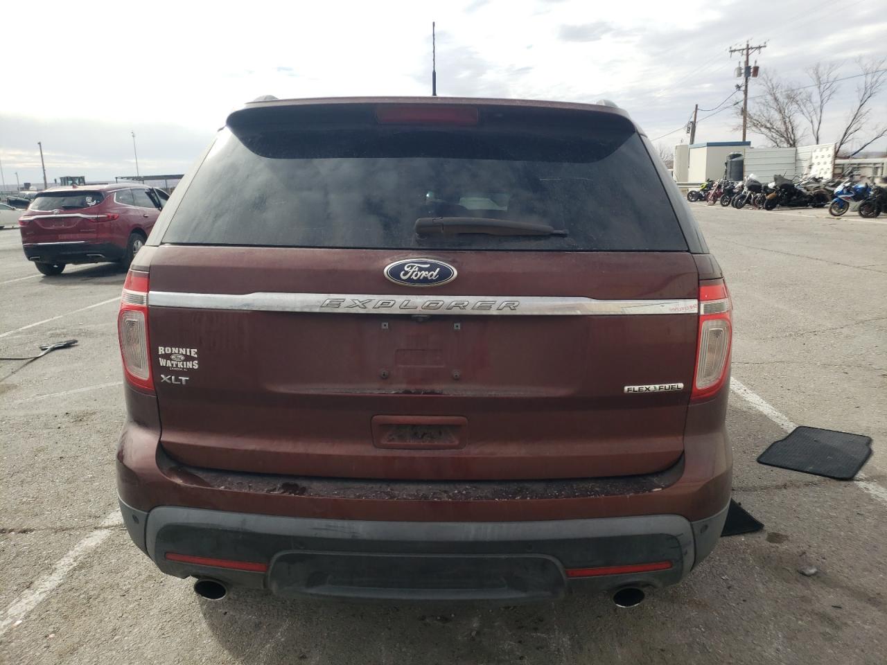 Photo 5 VIN: 1FM5K7D80FGC21568 - FORD EXPLORER 