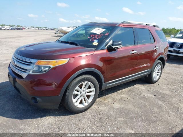 Photo 1 VIN: 1FM5K7D80FGC24454 - FORD EXPLORER 