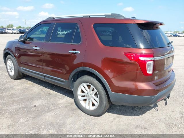 Photo 2 VIN: 1FM5K7D80FGC24454 - FORD EXPLORER 