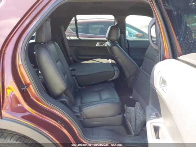 Photo 7 VIN: 1FM5K7D80FGC24454 - FORD EXPLORER 