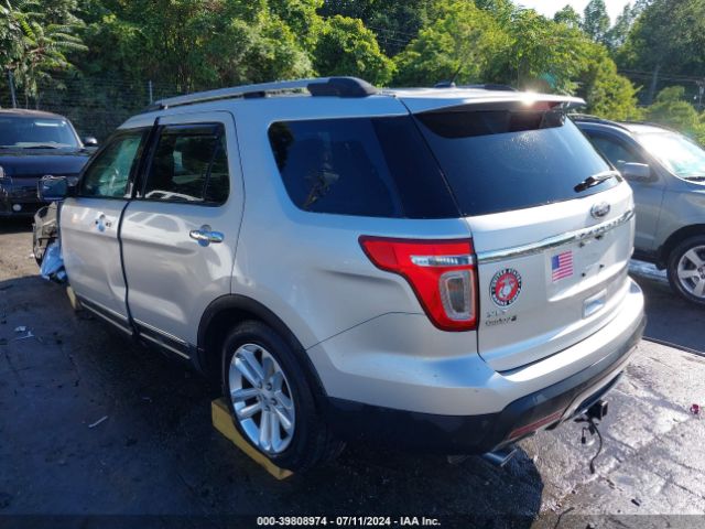 Photo 2 VIN: 1FM5K7D80FGC33557 - FORD EXPLORER 