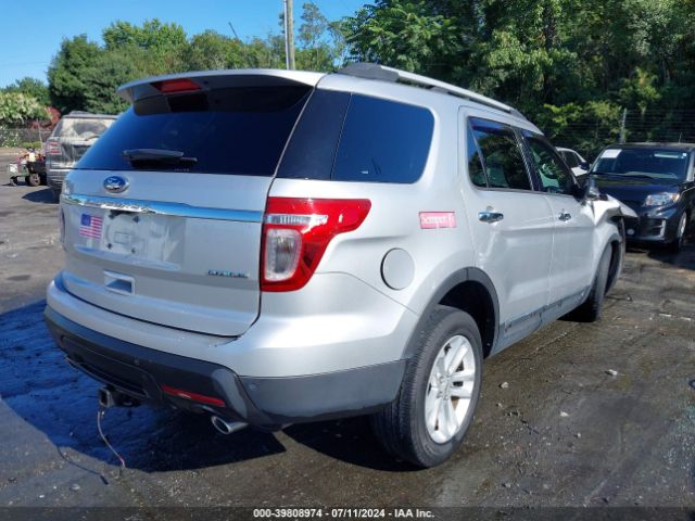 Photo 3 VIN: 1FM5K7D80FGC33557 - FORD EXPLORER 