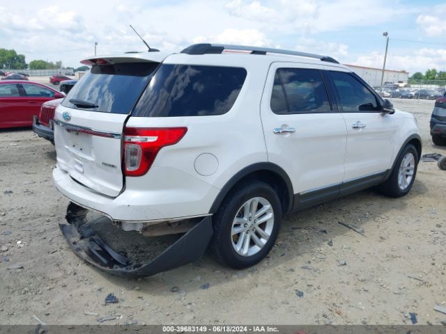 Photo 3 VIN: 1FM5K7D80FGC33820 - FORD EXPLORER 