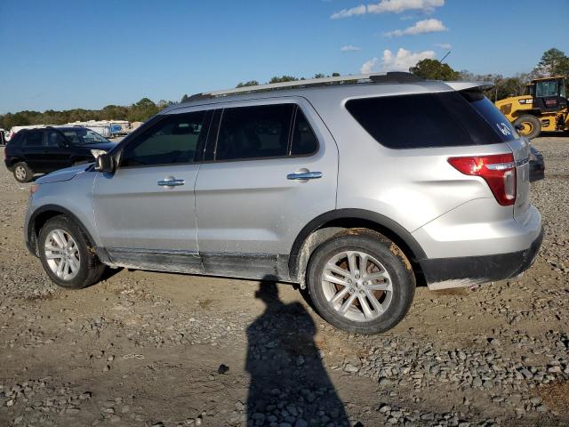 Photo 1 VIN: 1FM5K7D80FGC36801 - FORD EXPLORER X 