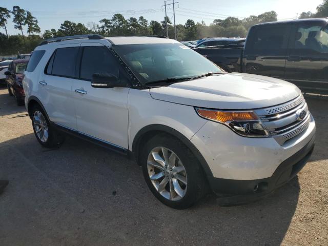 Photo 3 VIN: 1FM5K7D80FGC45739 - FORD EXPLORER X 