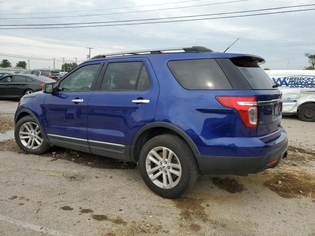 Photo 1 VIN: 1FM5K7D80FGC46826 - FORD EXPLORER X 