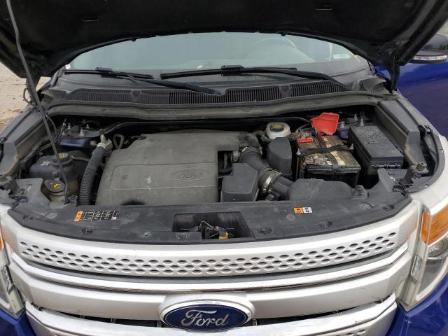 Photo 11 VIN: 1FM5K7D80FGC46826 - FORD EXPLORER X 