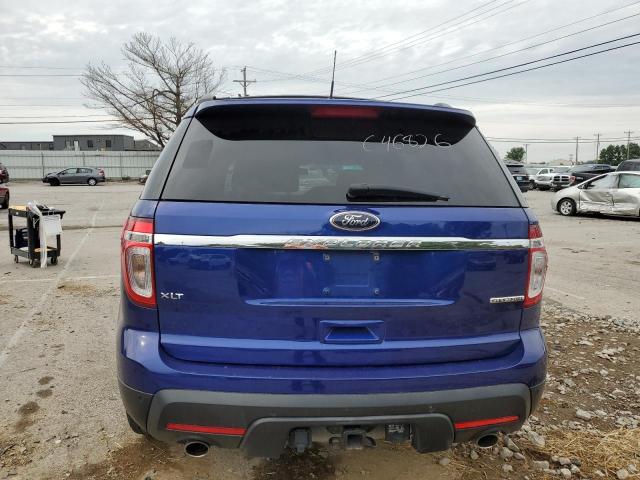 Photo 5 VIN: 1FM5K7D80FGC46826 - FORD EXPLORER X 