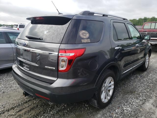 Photo 3 VIN: 1FM5K7D80FGC57034 - FORD EXPLORER X 