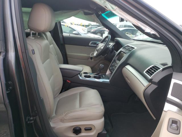 Photo 4 VIN: 1FM5K7D80FGC57034 - FORD EXPLORER X 