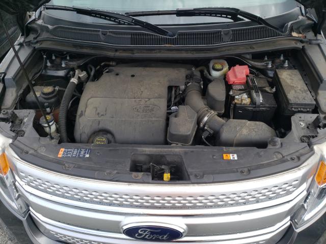 Photo 6 VIN: 1FM5K7D80FGC57034 - FORD EXPLORER X 