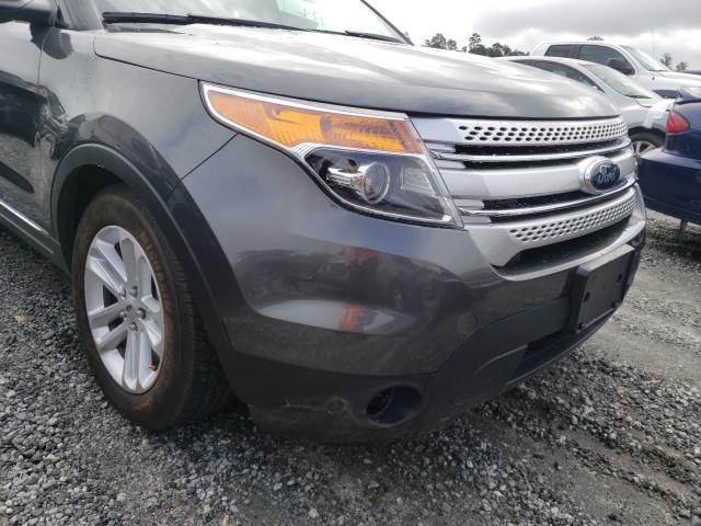 Photo 8 VIN: 1FM5K7D80FGC57034 - FORD EXPLORER X 