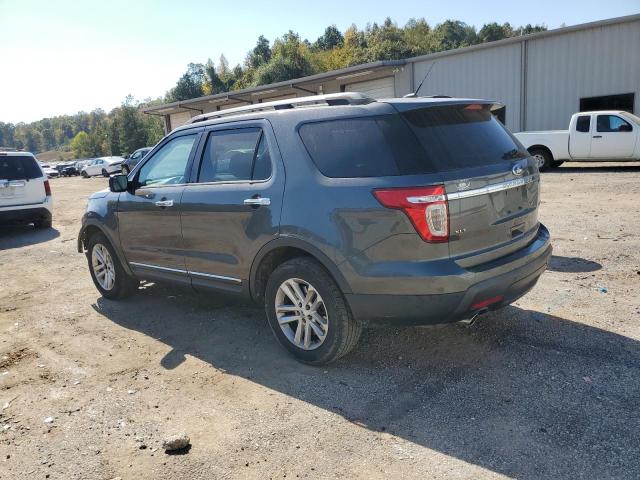 Photo 1 VIN: 1FM5K7D80FGC57289 - FORD EXPLORER X 