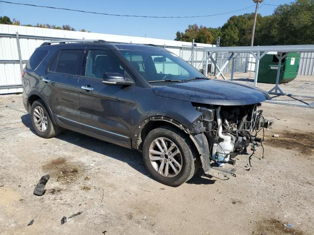 Photo 3 VIN: 1FM5K7D80FGC57289 - FORD EXPLORER X 