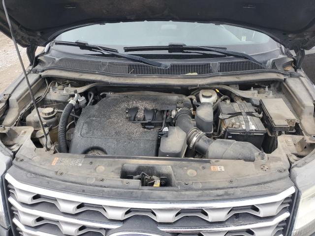 Photo 11 VIN: 1FM5K7D80GGA07181 - FORD EXPLORER 