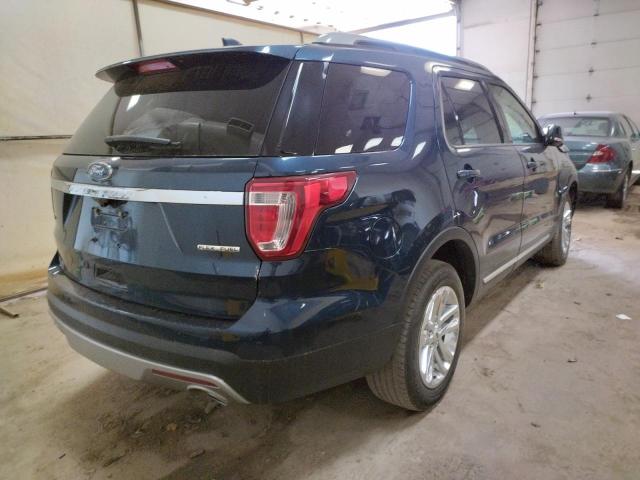 Photo 3 VIN: 1FM5K7D80GGA58471 - FORD EXPLORER X 