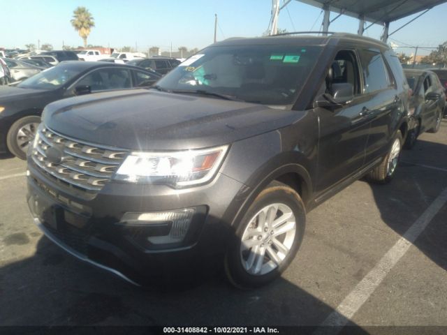 Photo 1 VIN: 1FM5K7D80GGB06311 - FORD EXPLORER 