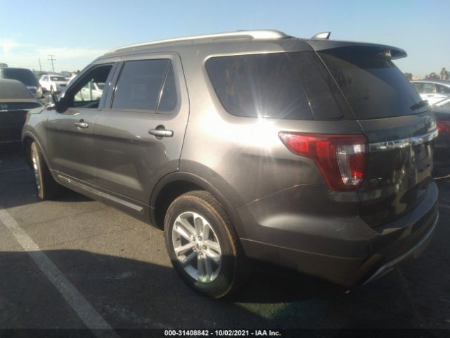 Photo 2 VIN: 1FM5K7D80GGB06311 - FORD EXPLORER 