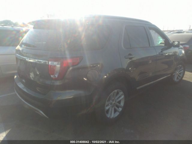 Photo 3 VIN: 1FM5K7D80GGB06311 - FORD EXPLORER 