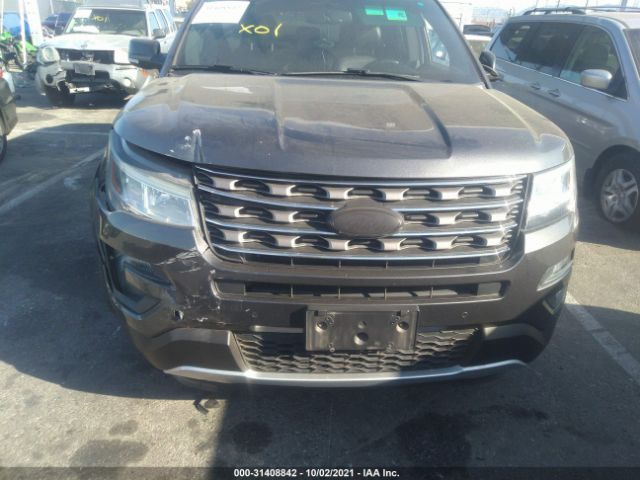 Photo 5 VIN: 1FM5K7D80GGB06311 - FORD EXPLORER 