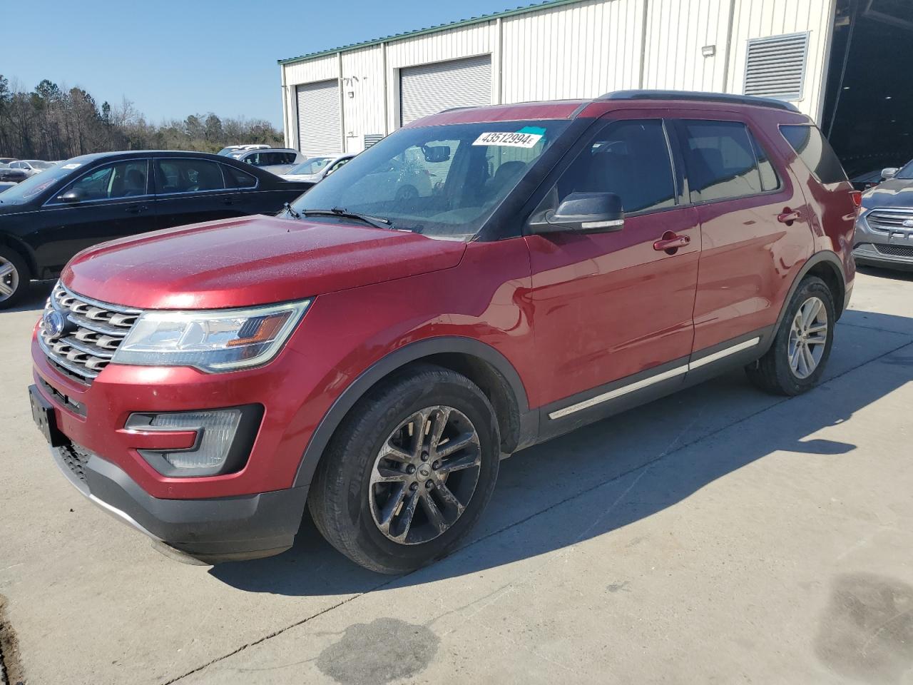 Photo 0 VIN: 1FM5K7D80GGB08995 - FORD EXPLORER 